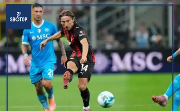 SBOTOP: Modric at 40 Still Runs the Full 90 Minutes, Rabiot Left in Awe