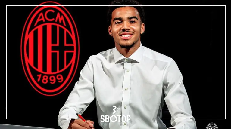 SBOTOP: Monaco Defender Was Once on AC Milan’s Radar Before the Club Signed Odogu