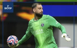 SBOTOP: New Goalkeeper Clash in the Manchester Derby: Donnarumma vs. Lammens