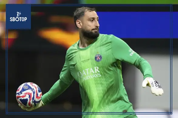 SBOTOP: New Goalkeeper Clash in the Manchester Derby: Donnarumma vs. Lammens