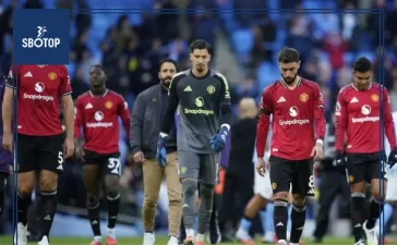 SBOTOP: Not the Coach’s Fault! Wayne Rooney Reveals the Real Problem Behind Manchester United’s Mediocrity