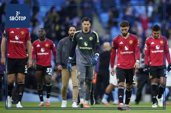 SBOTOP: Not the Coach’s Fault! Wayne Rooney Reveals the Real Problem Behind Manchester United’s Mediocrity
