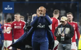 SBOTOP: Nuno Espirito Santo Dismissed by Nottingham Forest