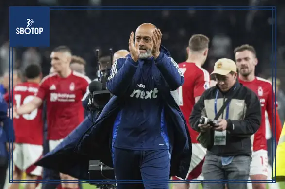SBOTOP: Nuno Espirito Santo Dismissed by Nottingham Forest