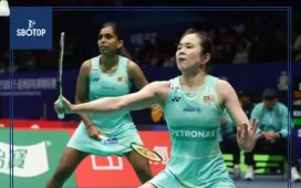 SBOTOP: Pearly-Thinaah Need Stronger Defence to Break Through China’s Great Wall