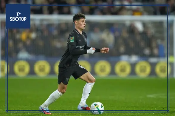 SBOTOP_ Pep Guardiola Reveals Phil Foden’s Best Role – And It’s Not on the Wing!