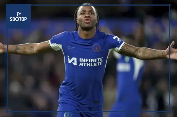 SBOTOP: Raheem Sterling Reportedly Turned Down Bayern Munich Move Due to Personal Reasons