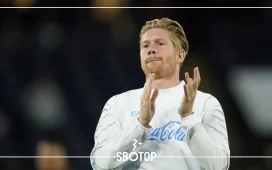 SBOTOP: Rasmus Hojlund Reveals Kevin De Bruyne’s Shocking Reaction After Becoming Conte’s ‘Casualty’