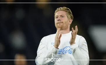 SBOTOP: Rasmus Hojlund Reveals Kevin De Bruyne’s Shocking Reaction After Becoming Conte’s ‘Casualty’