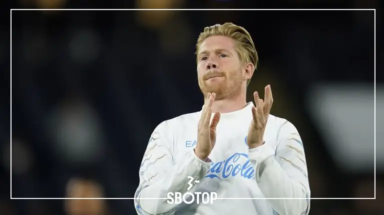 SBOTOP: Rasmus Hojlund Reveals Kevin De Bruyne’s Shocking Reaction After Becoming Conte’s ‘Casualty’