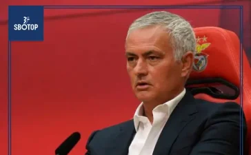 SBOTOP: Return to Stamford Bridge, Mourinho Shuts Down Nostalgia: I’m Not Blue, I’m Red!