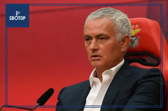 SBOTOP: Return to Stamford Bridge, Mourinho Shuts Down Nostalgia: I’m Not Blue, I’m Red!