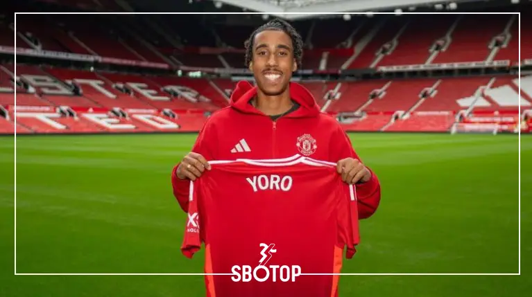 SBOTOP: Rio Ferdinand’s Short Call That Blocked Leny Yoro’s Transfer to Real Madrid