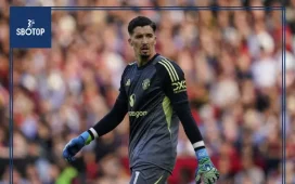 SBOTOP: Ruben Amorim Sticks With Altay Bayindir as Man United’s Starting Keeper for Derby vs Man City