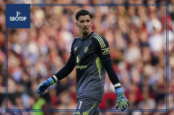 SBOTOP: Ruben Amorim Sticks With Altay Bayindir as Man United’s Starting Keeper for Derby vs Man City