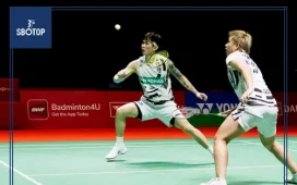 SBOTOP: Tang Jie–Ee Wei Display Champion Spirit to Power Into Semifinals