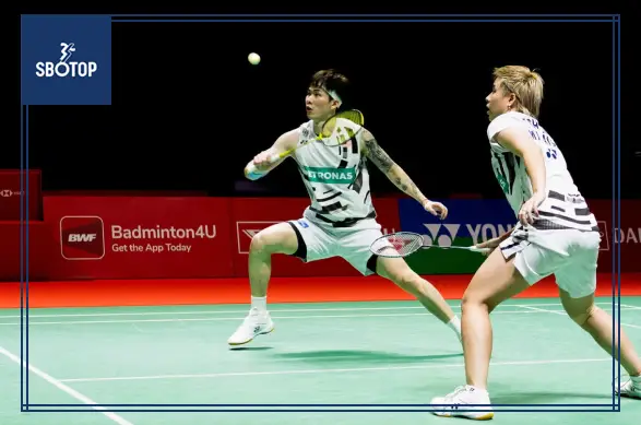 SBOTOP: Tang Jie–Ee Wei Display Champion Spirit to Power Into Semifinals
