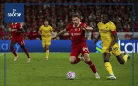 SBOTOP: Transfer Window Drama: Liverpool Reject AC Milan’s Bid for Rafael Leao