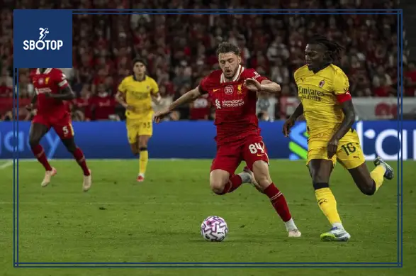 SBOTOP: Transfer Window Drama: Liverpool Reject AC Milan’s Bid for Rafael Leao