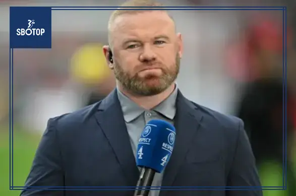 SBOTOP: Wayne Rooney Reveals the Real Cause of Man United’s Crisis – And It’s Not the Manager
