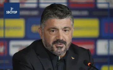 SBOTOP_ What Is Gennaro Gattuso Preparing Ahead of the Clash with Estonia_