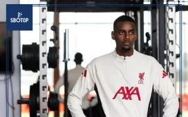 SBOTOP: Why Hasn’t Alexander Isak Made His Liverpool Debut Yet? Here’s the Answer