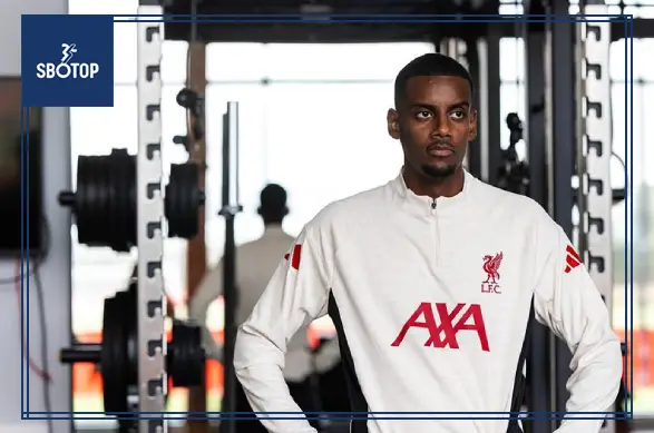 SBOTOP: Why Hasn’t Alexander Isak Made His Liverpool Debut Yet? Here’s the Answer