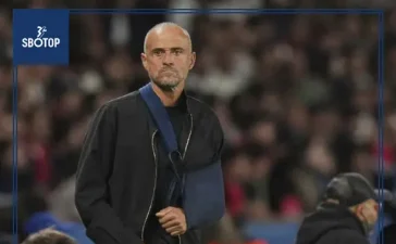 SBOTOP: uis Enrique Still Dreams of a Return to Barcelona