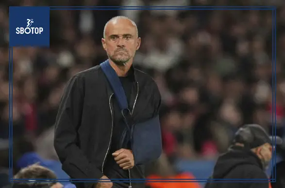 SBOTOP: uis Enrique Still Dreams of a Return to Barcelona