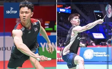 SBOTOP: Zii Jia vs Jun Hao: Battle for Malaysia’s Top Badminton Crown