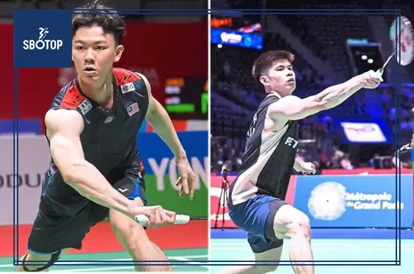 SBOTOP: Zii Jia vs Jun Hao: Battle for Malaysia’s Top Badminton Crown