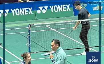 SBOTOP: Coach Hazwan Places High Hopes on Reshuffled Doubles Combinations for World Junior Championship Glory