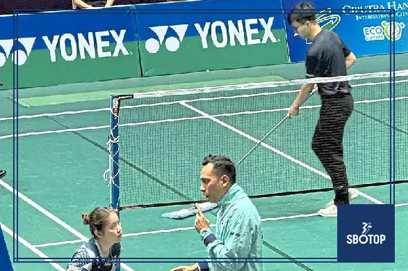 SBOTOP: Coach Hazwan Places High Hopes on Reshuffled Doubles Combinations for World Junior Championship Glory