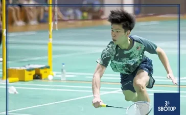 SBOTOP: Wei Xiang Leads Malaysia to a Flying Start at the World Junior Championships in India