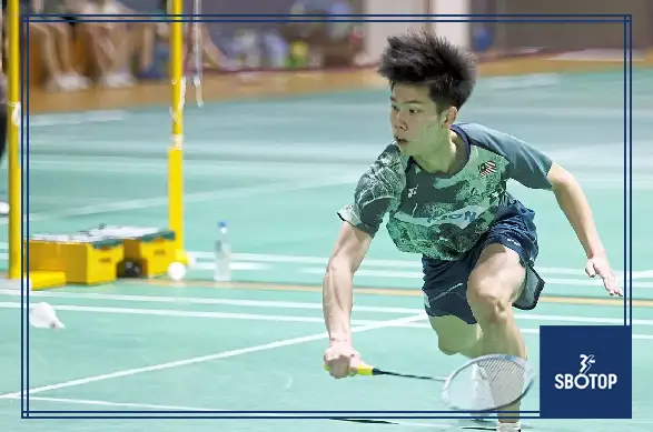 SBOTOP: Wei Xiang Leads Malaysia to a Flying Start at the World Junior Championships in India