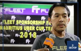 SBOTOP Rashid: Golden Opportunity for Top Shuttlers to Regain Pride at the Thailand SEA Games