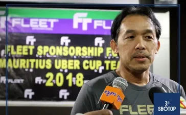 SBOTOP Rashid: Golden Opportunity for Top Shuttlers to Regain Pride at the Thailand SEA Games
