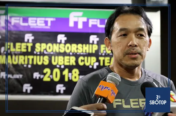 SBOTOP Rashid: Golden Opportunity for Top Shuttlers to Regain Pride at the Thailand SEA Games