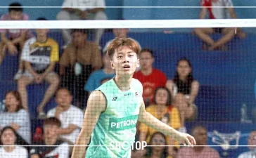 SBOTOP: Fu Sheng Edges Closer to Ending Malaysia’s Eight-Year Medal Drought