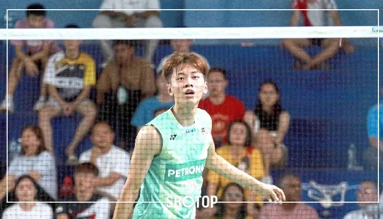 SBOTOP: Fu Sheng Edges Closer to Ending Malaysia’s Eight-Year Medal Drought
