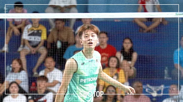 SBOTOP: Fu Sheng Edges Closer to Ending Malaysia’s Eight-Year Medal Drought