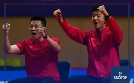 SBOTOP Chen Long’s Legacy Lives On: China’s Badminton Legend Ignites a New Generation of World Junior Champions