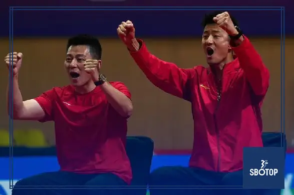 SBOTOP Chen Long’s Legacy Lives On: China’s Badminton Legend Ignites a New Generation of World Junior Champions