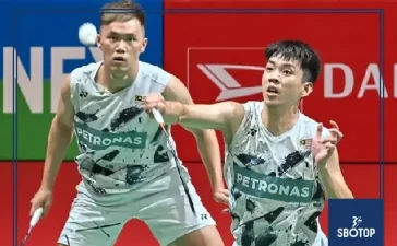 SBOTOP: Wei Chong and Kai Wun spearhead Malaysia’s impressive march into the French Open quarterfinals