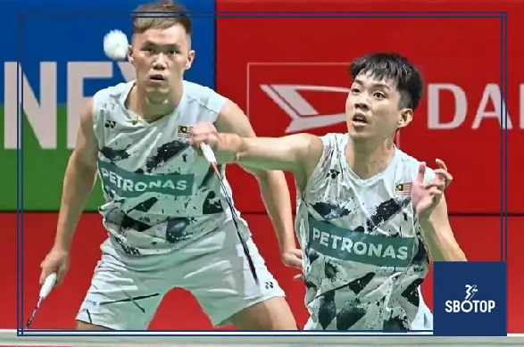 SBOTOP: Wei Chong and Kai Wun spearhead Malaysia’s impressive march into the French Open quarterfinals