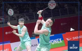 SBOTOP: Aaron-Wooi Yik May Still Be Called Upon to Bolster Malaysia at the SEA Games