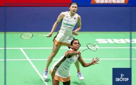 SBOTOP: Pearly-Thinaah Eye Back-to-Back Finals Berth After Impressive Run of Form