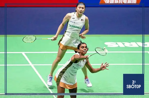 SBOTOP: Pearly-Thinaah Eye Back-to-Back Finals Berth After Impressive Run of Form