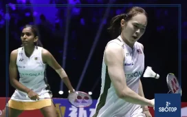 SBOTOP: Pearly-Thinaah Warned to Bring the Fire Against Indonesian Duo in Arctic Open Showdown