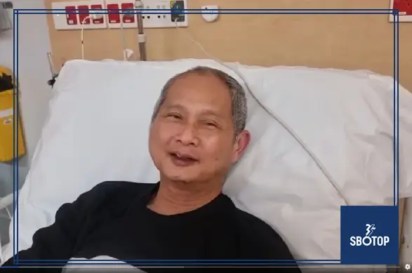 SBOTOP: Coach Tat Meng Breaks Silence with First Video Message Offers Positive Health Update